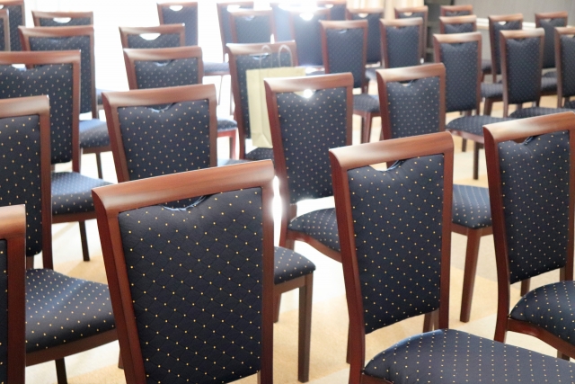 忙しさから解放された、丁寧なお別れ